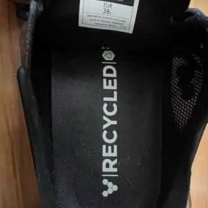 Vivo Barefoot Black Women's Sneakers